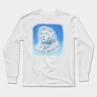 Lion in the Clouds Long Sleeve T-Shirt